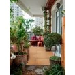 Fabro Stone Siena homok, terracotta 45x45