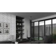 Stegu Loft white sarokelem