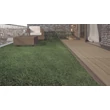 Nortene GREEN ZURICH EVOLUTION 40 műfű 40 mm zöld- barna 2 x 20 m