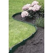 Nortene ETIK BORDURA műanyag ágyásszegély  15 cm x 10 m zöld