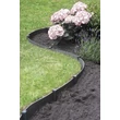 Nortene ETIK BORDURA műanyag ágyásszegély  15 cm x 10 m szürke