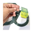 Nortene PLAST WIRE műanyag bevonatos galvanizált dróthuzal 1,6/2,4 mm x 25 m