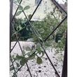 Nortene CLASSIC METAL TRELLIS fém növényfuttató barna