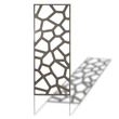 Nortene DECO PANEL STONE  fém panel