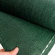 Nortene RECYNET PLUS - szőtt árnyékoló háló gomblyukakkal zöld 1 x 5 m