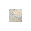 Nortene SUNNET KIT POLYESTER ∆ napvitorla 3,6 x 3,6 x 3,6 m bézs