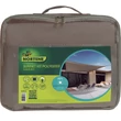 Nortene SUNNET KIT POLYESTER ■ napvitorla 3,6 x 3,6 m barna