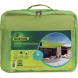 Nortene SUNNET KIT POLYESTER ■ napvitorla 3,6 x 3,6 m zöld