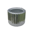Nortene STEELY BORDURA galvanizált acél ágyásszegély 14 cm x 6 m acél
