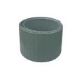Nortene STEELY BORDURA galvanizált acél ágyásszegély 14 cm x 6 m zöld 