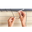 Nortene FIXING CORD tű és zsineg 25 m 