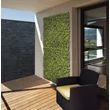 Nortene VERTICAL BUXUS zöldfal buxus levelekkel 1 x 1 m