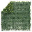 Nortene VERTICAL BUXUS zöldfal buxus levelekkel 1 x 1 m