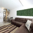 Nortene VERTICAL FOREST zöldfal az erdő növényeivel 1 x 1 m