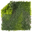 Nortene VERTICAL COSTA zöldfal vegyes levelekkel 1 x 1 m
