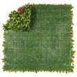 Nortene VERTICAL VILLA  zöldfal Bougainvillea virággal 1 x 1 m