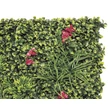 Nortene VERTICAL VILLA  zöldfal Bougainvillea virággal 1 x 1 m