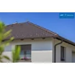 újHÁZ Toscana Lux Matt beton alapcserép barna