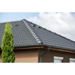 újHÁZ Leier Toscana Classic beton alapcserép, antracit