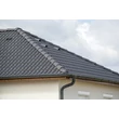 újHÁZ Leier Toscana Classic beton alapcserép, antracit