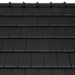 Tondach Planoton 9 alapcserép FusionProtect antracit
