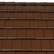 Tondach Planoton 14 Deluxe alapcserép FusionProtect sötétbarna