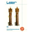 Leier Smart kémény