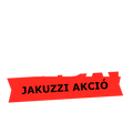 Back Friday Jakuzzi VitalSpa Akció!