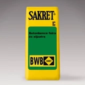 Esztrich, szárazbeton, betonjavító korróziógátló