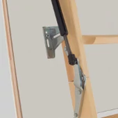 Padlásfeljáró, padláslétra