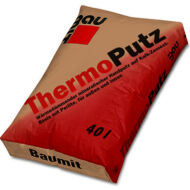 Baumit ThermoPutz/ Thermo vakolat 40 L /zsák