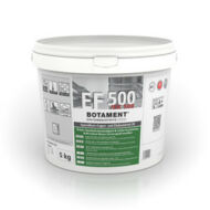 Botament EF 500 Epoxi ragasztó és fugázó 2K (R 2 TF) szürke, fehér 5kg