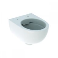 Geberit Selnova Compact fali WC, rövidített kivitel, Rimfree 500.377.01.2