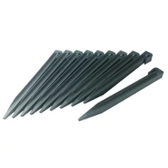 Nortene ETIK FIX leszúró Etik Bordura rögzítéséhez 2 x 2 x 27 cm zöld