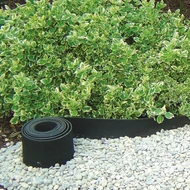 Nortene SELFIX BORDURA  gumi ágyásszegély 13 cm x 5 m fekete