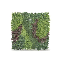 Nortene VERTICAL COSTA zöldfal vegyes levelekkel 1 x 1 m