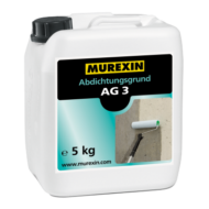 Murexin AG 3 Szigetelőbevonat alapozó 5 kg