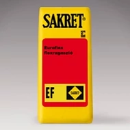 Sakret EF Euroflex ragasztó 25 kg