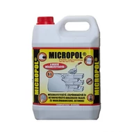  MICROPOL légpórus-képző és képlékenyítő habarcs-adalékszer. 5L