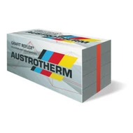 Austrotherm Grafit Reflex EPS 80, 15 cm homlokzati hőszigetelő lemez