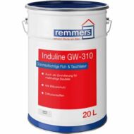 Remmers Induline Gw-310 Eiche Hell 5l