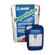 MAPEFINISH 24 KG + 6 KG A+B KOMP.