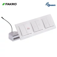 FAKRO ZWK3 - Z-Wave rádióvezérlő