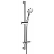 WANDA zuhanyoszlop zuhanyszettel, 790mm, króm (1202-27)
