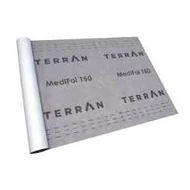 Terrán MediFol 150 páraáteresztő tetőfólia 150 g, 75 m2