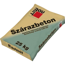 Baumit szárazbeton