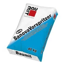 Baumit SanovaVorspritzer (Sanova előfröcskölő) 40kg