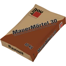Baumit MauerMörtel falazóhabarcs 