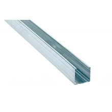 BM CW 50 Válaszfal profil 0,5 mm, 4 m