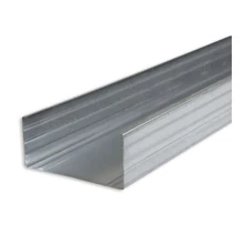 BM CW 100 Válaszfal profil 0,5 mm, 3 m